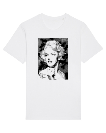 M. Monroe White