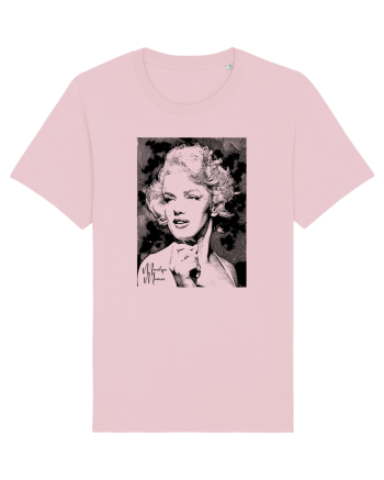 M. Monroe Cotton Pink