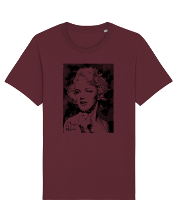 M. Monroe Burgundy