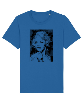 M. Monroe Royal Blue