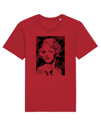 M. Monroe Red
