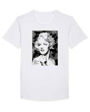 M. Monroe White