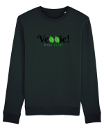 Veggie Bluză mânecă lungă Unisex Rise