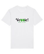 Veggie Tricou mânecă scurtă Unisex Rocker