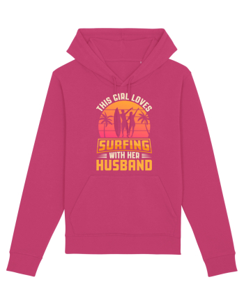 This Girl Loves Surfing With Her Husband Raspberry