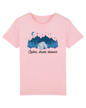in stil line art - Explore dream discover Cotton Pink
