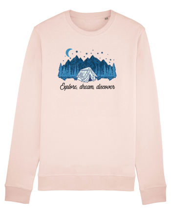 in stil line art - Explore dream discover Candy Pink