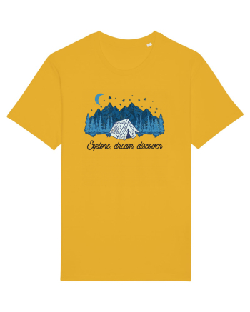 in stil line art - Explore dream discover Spectra Yellow