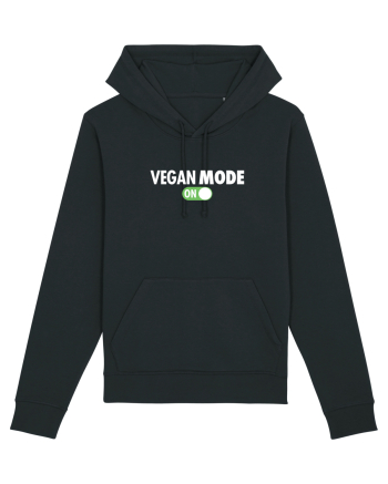Vegan mode ON Black