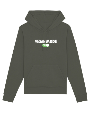 Vegan mode ON Khaki