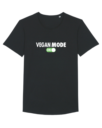 Vegan mode ON Black