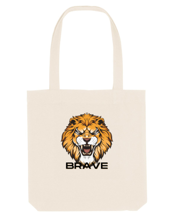 Be brave Lion Natural