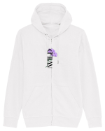 WILD and free M Hanorac cu fermoar Unisex Connector