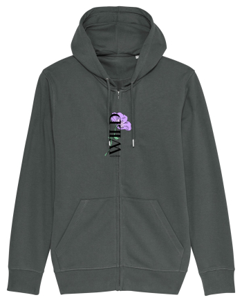 WILD and free M Anthracite