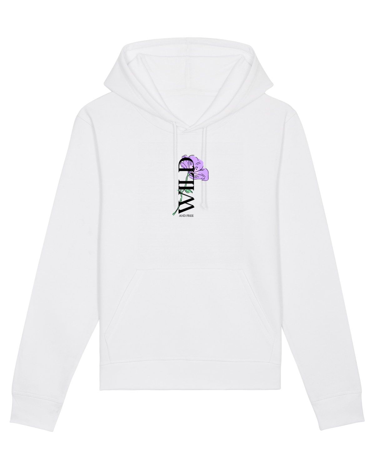 Hanorac Unisex Drummer White