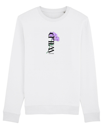 WILD and free M White