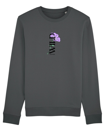 WILD and free M Anthracite