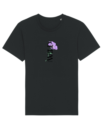WILD and free M Black