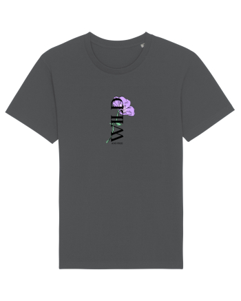 WILD and free M Anthracite