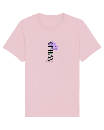 WILD and free M Cotton Pink
