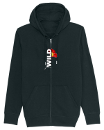 WILD and free M Hanorac cu fermoar Unisex Connector