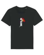 WILD and free M Tricou mânecă scurtă Unisex Rocker