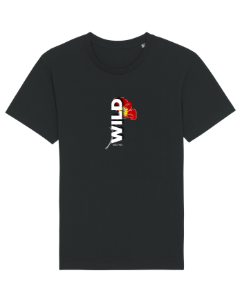 WILD and free M Black