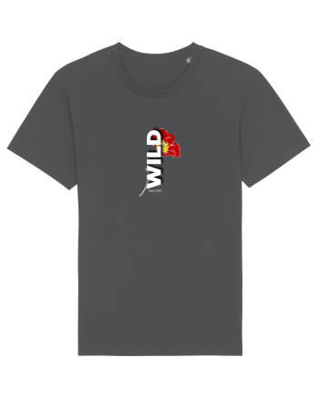 WILD and free M Anthracite