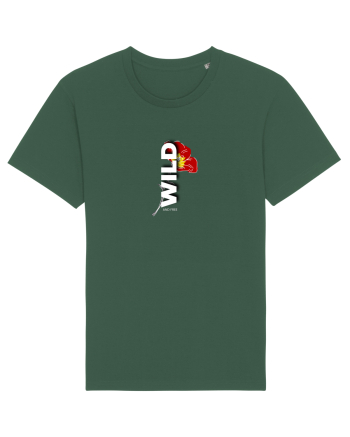 WILD and free M Bottle Green