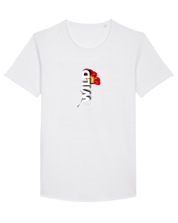 WILD and free M White