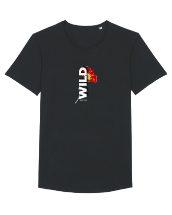 WILD and free M Black