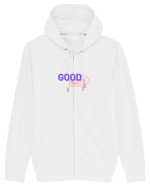 Good ideas Hanorac cu fermoar Unisex Connector