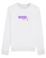 Good ideas Bluză mânecă lungă Unisex Rise