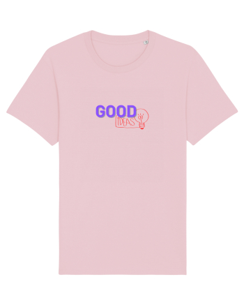 Good ideas Cotton Pink