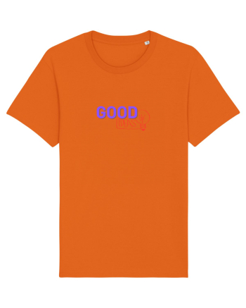 Good ideas Bright Orange