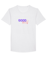 Good ideas Tricou mânecă scurtă guler larg Bărbat Skater