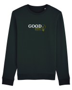 Good ideas Bluză mânecă lungă Unisex Rise