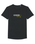 Good ideas Tricou mânecă scurtă guler larg Bărbat Skater