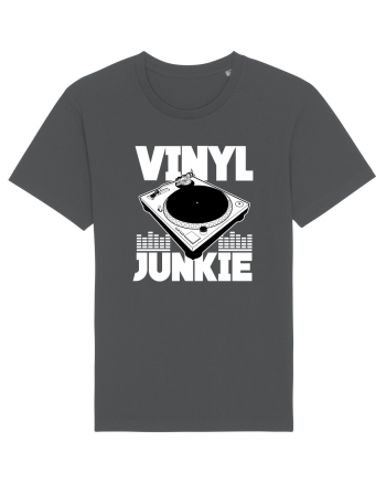 Vinyl Junkie Anthracite