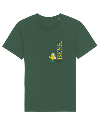 Beer happy Bottle Green