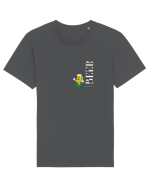Beer happy Tricou mânecă scurtă Unisex Rocker