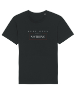 Very Busy Doing Nothing Tricou mânecă scurtă Unisex Rocker
