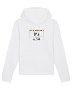 It s a beautiful day to leave me alone Hanorac Unisex Drummer