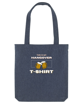 This is my hangover shirt Midnight Blue