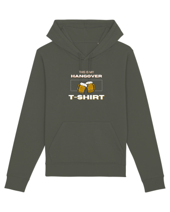 This is my hangover shirt Khaki