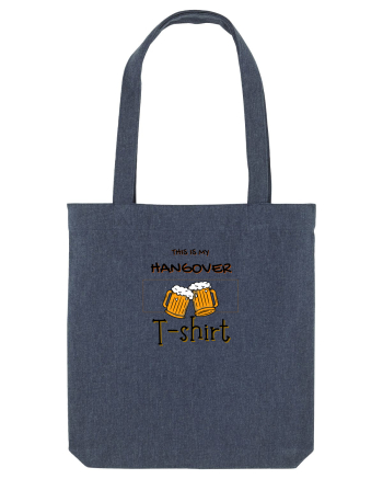 This is my hangover shirt Midnight Blue