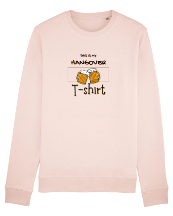 This is my hangover shirt Candy Pink