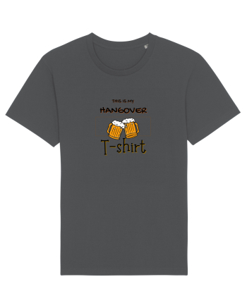 This is my hangover shirt Anthracite