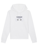 someone is reading my shirt Hanorac Unisex Drummer