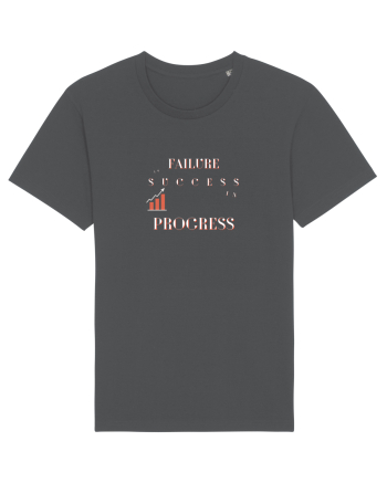 Failure is success in progress Anthracite